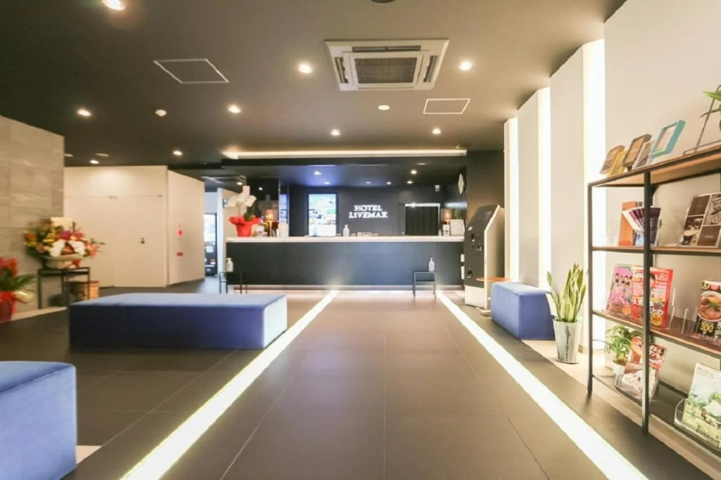 HOTEL LiVEMAX Aichi Toyota Ekimae