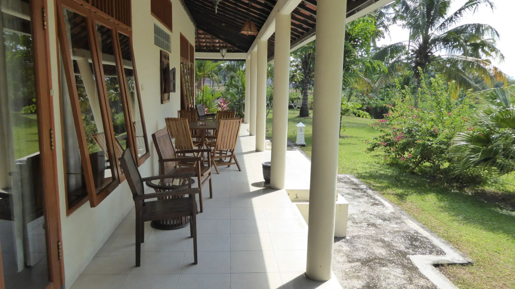 Rumah Kita Villa/hotel