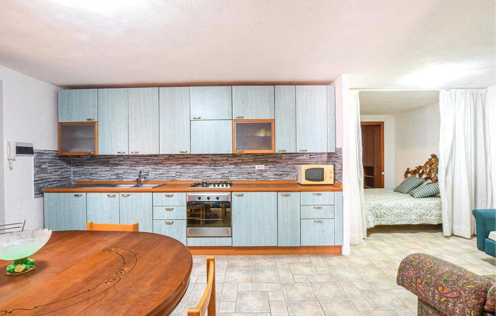 Stunning Apartment in La Ciaccia With 2 Bedrooms