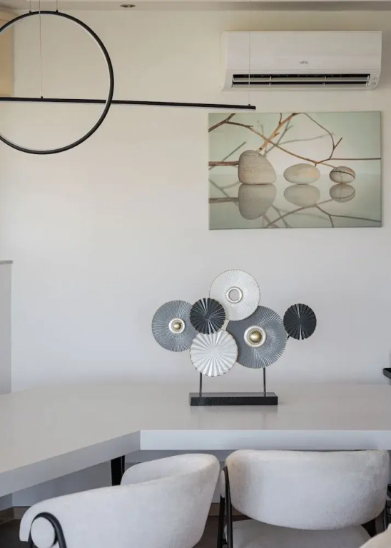 Athenian Riviera Sea View Penthouse