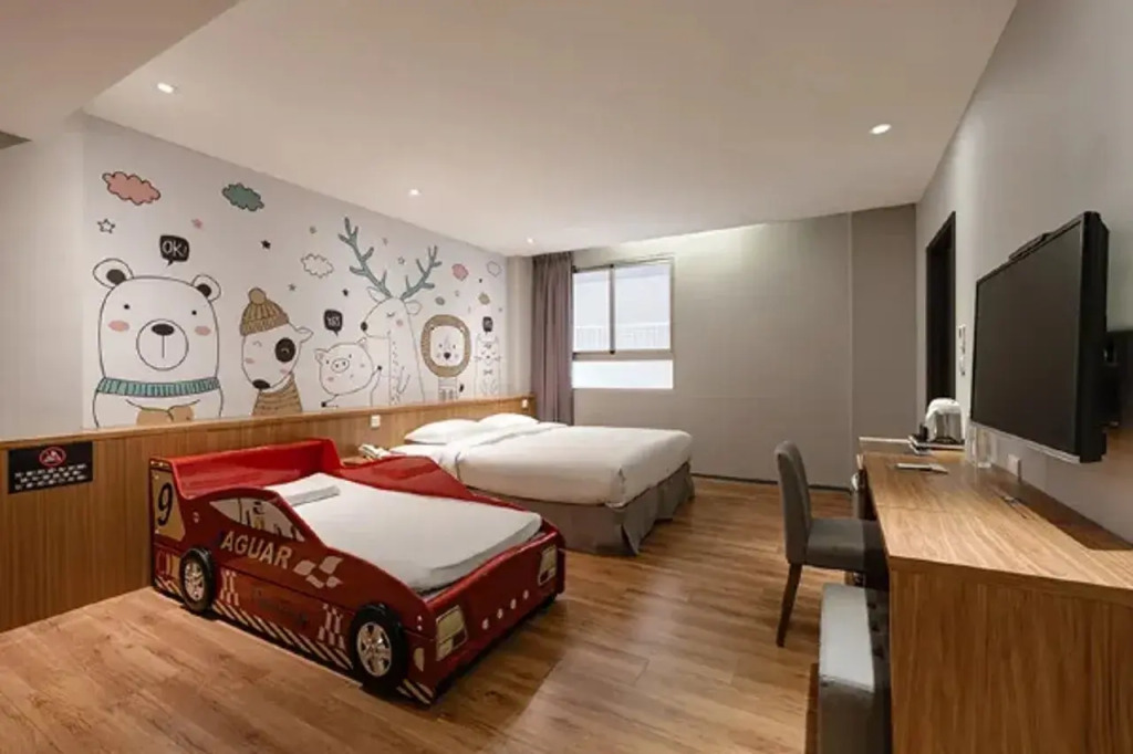 Wish Inn Hotel