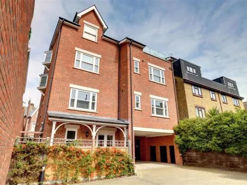 York Mansions