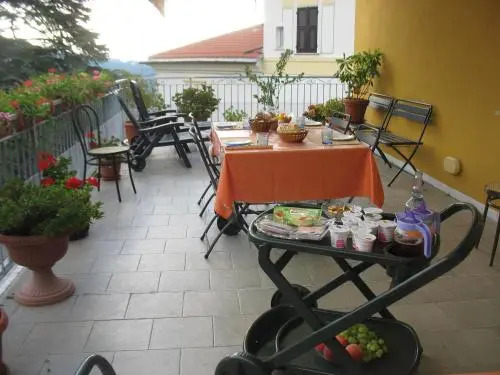 B&B Mare e Monti