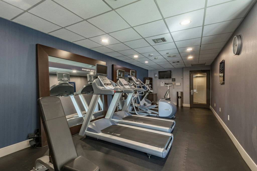 Hampton Inn Waco North