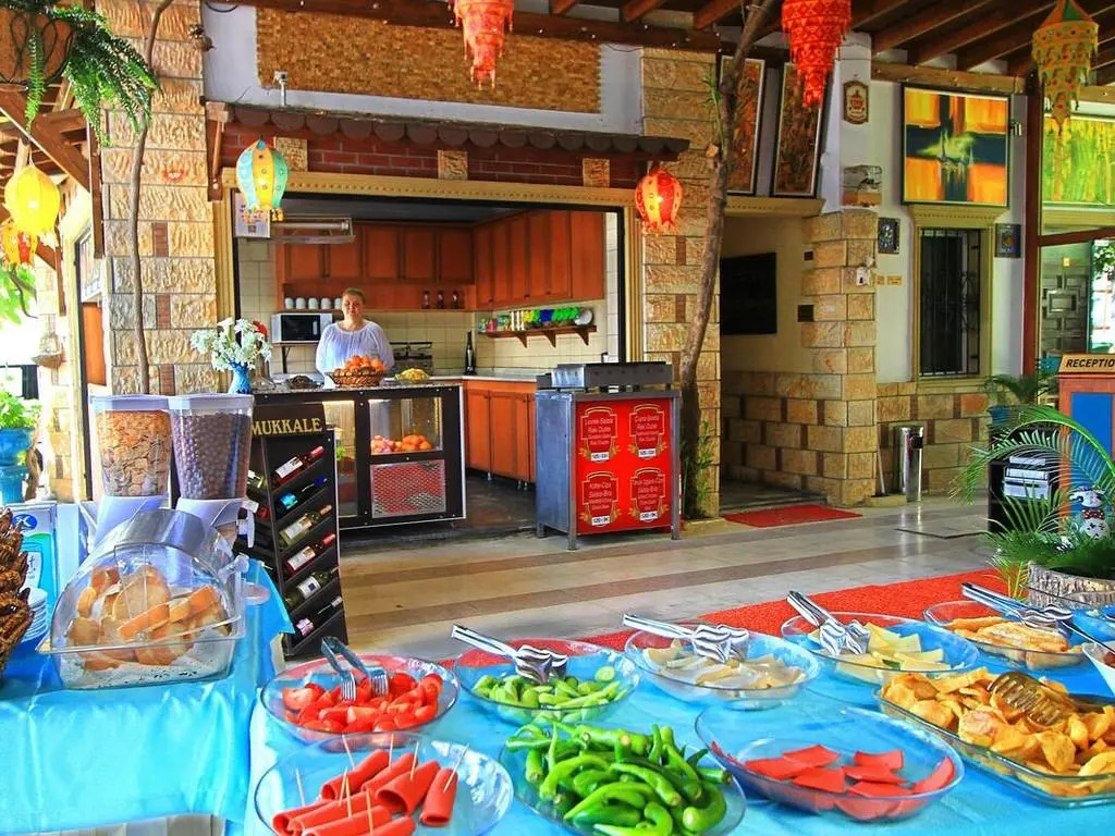 Senlik Pansiyon