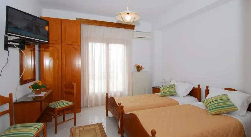 Okeanis Apartments
