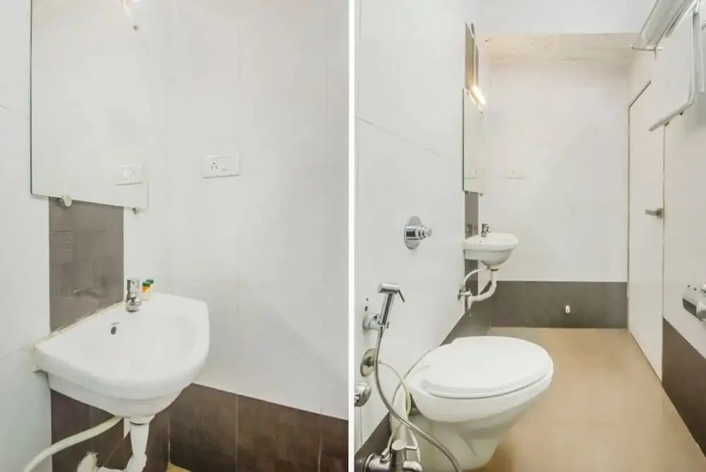 Hotel Mangal Residency Lonavala !! 600 Mts From Lonavala Railway Station !! Couple Friendly !!