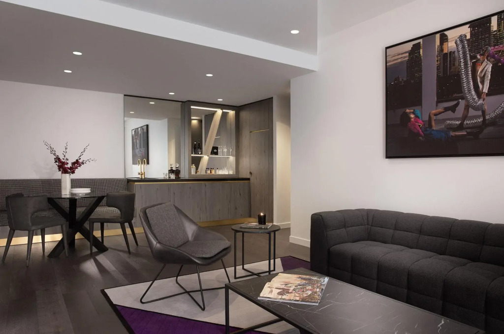 Отель The Alva Brisbane, Vignette Collection by IHG