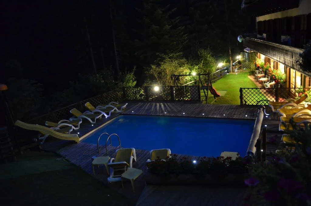 Chalet Al Faggio