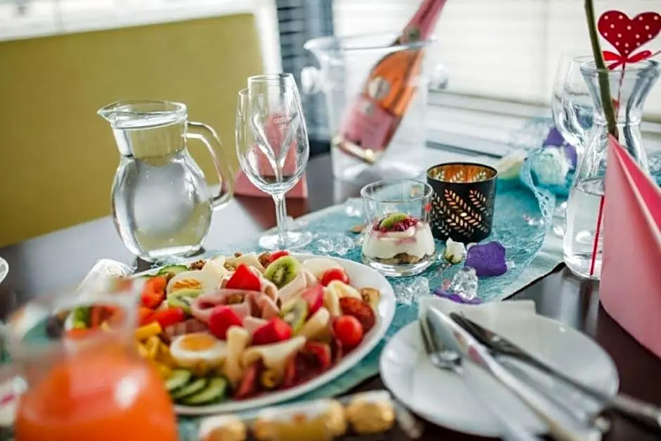 Wellness hotel Lucia