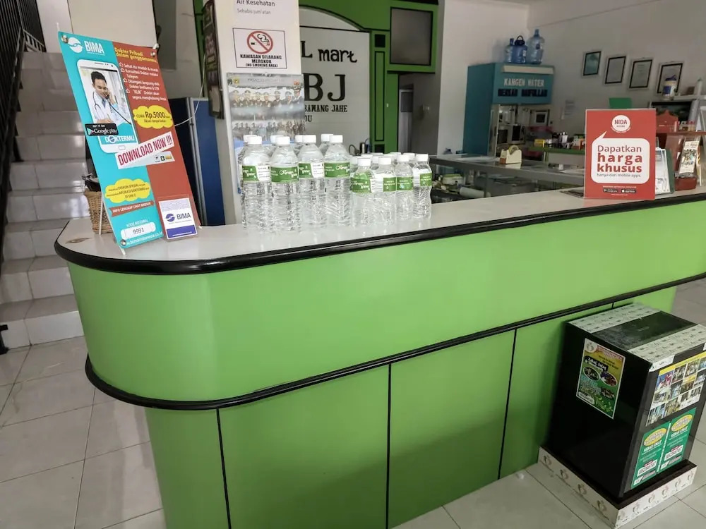 Nida Rooms Tajem 19 Sambi Sari Sleman