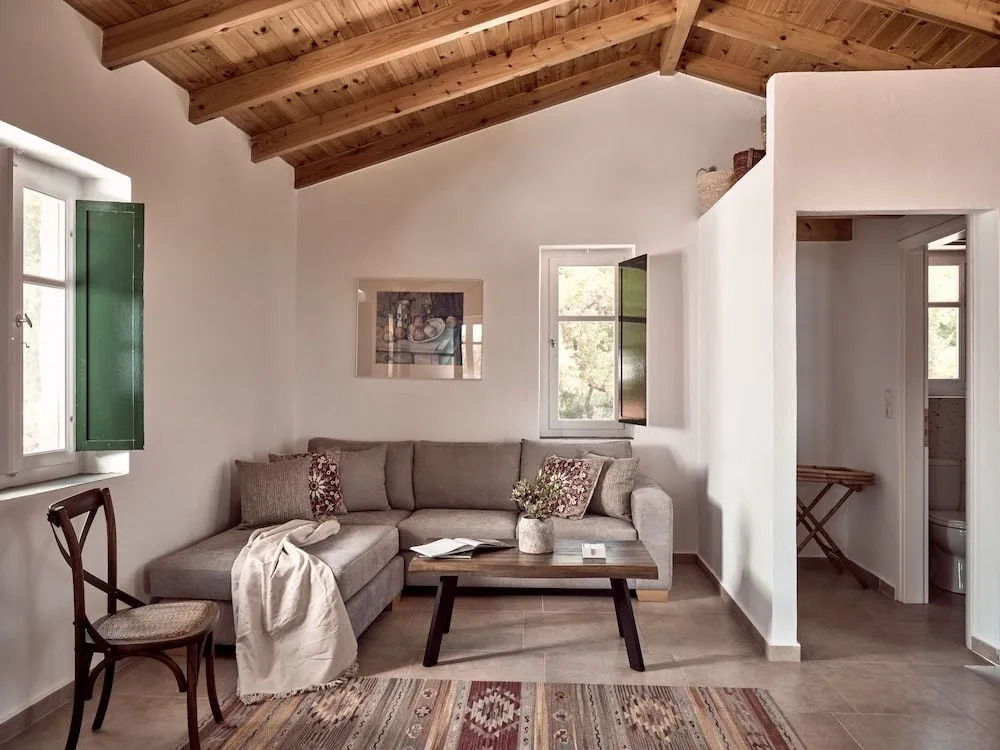 Dounias Village Home - Traditional Architecture & Modern Luxury, by ZanteWize