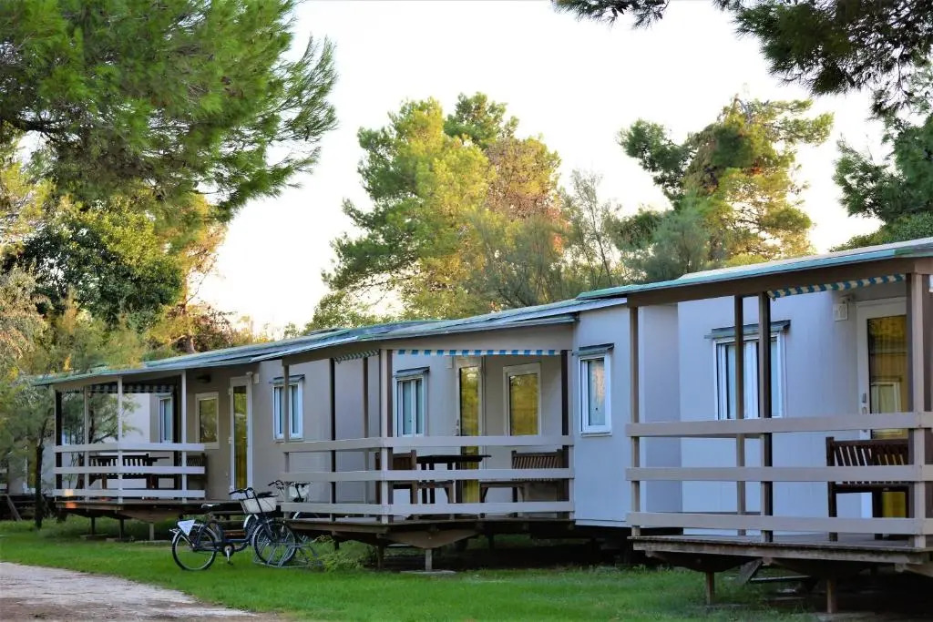 Camping Village Capalonga