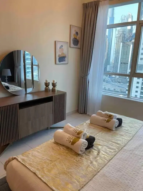 Amazing Marina View - 1 BR Apartment