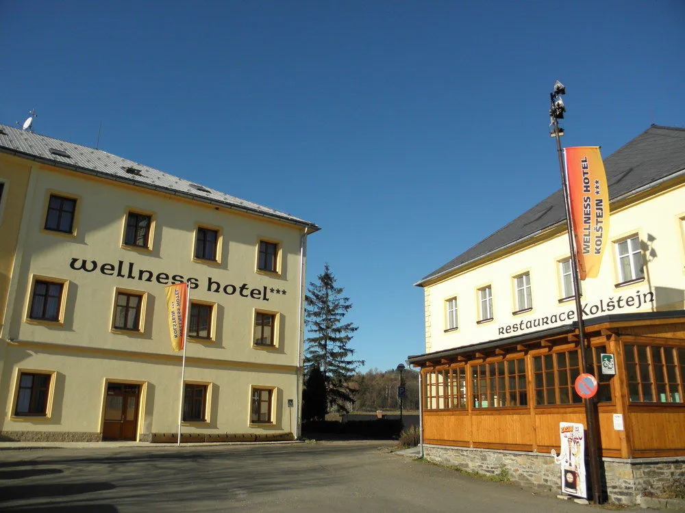 Kolštejn wellness centrum