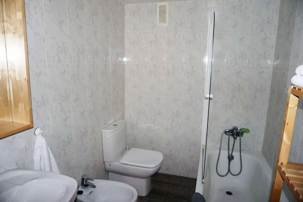 Apartamentos Turísticos Río Gallego
