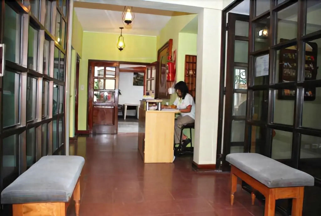 Hotel Casa del Peregrino