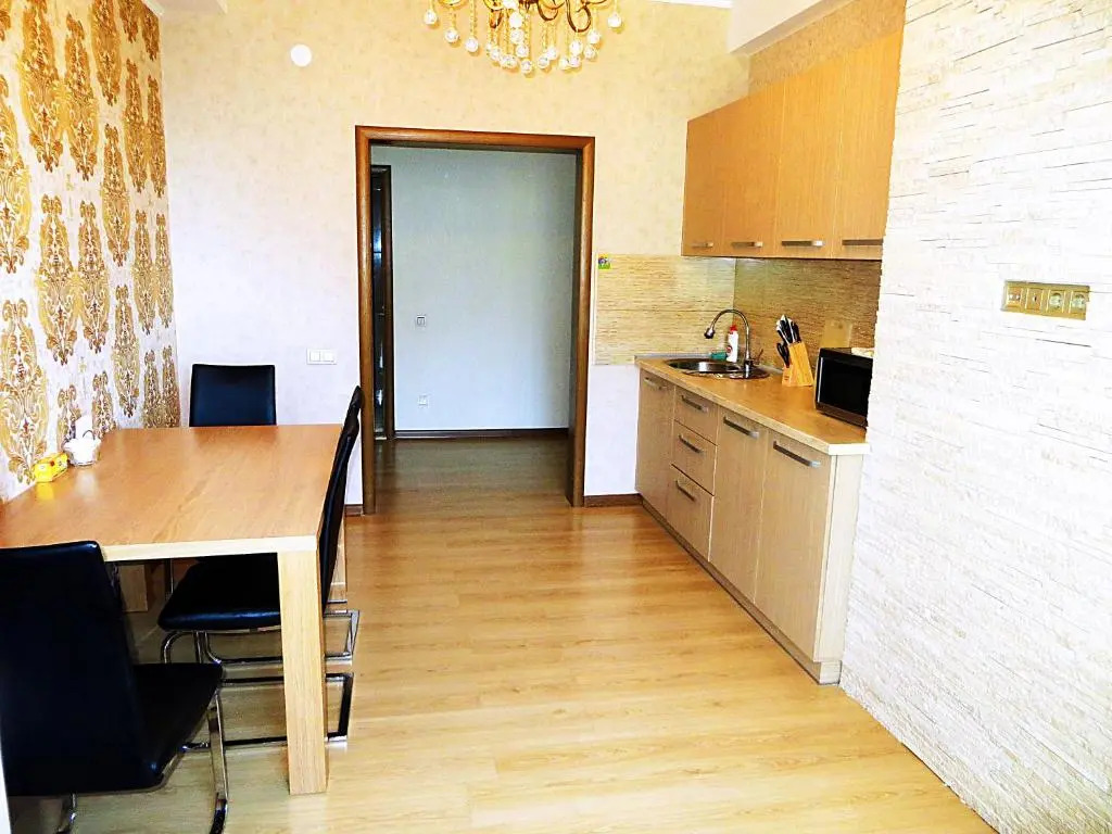Best-BishkekCity Apartments 2