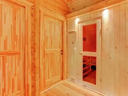 Holiday home Ecolodge Sauerland 2