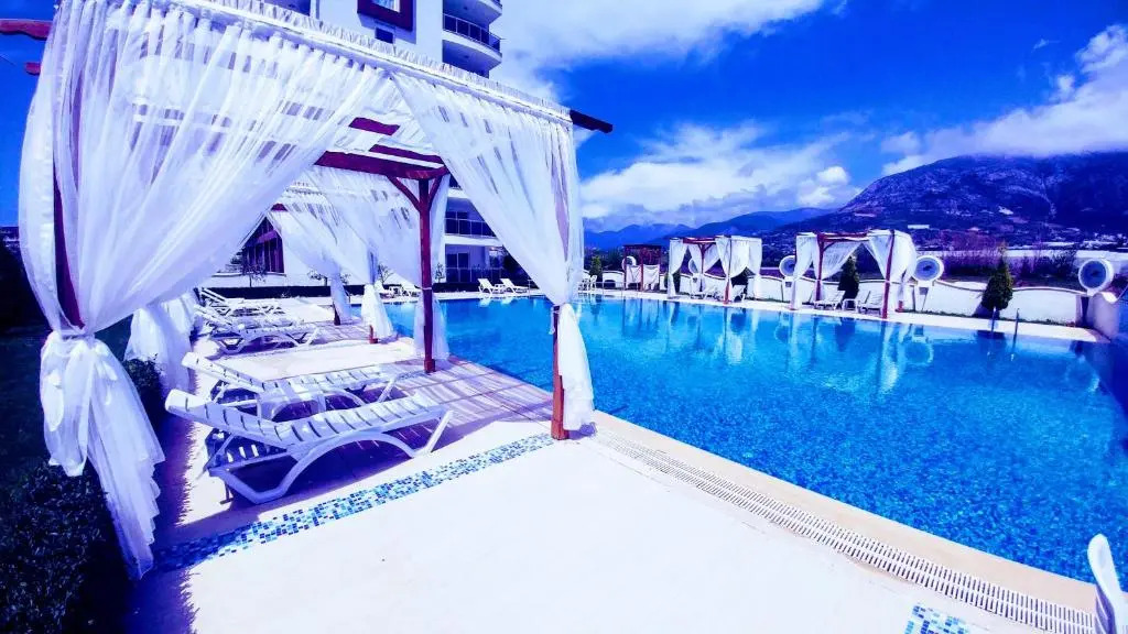 Mahmutlar Luxury Residence BAY4 Homes