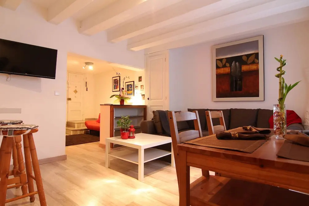 Apartament Gaudi Barcelona Rentals