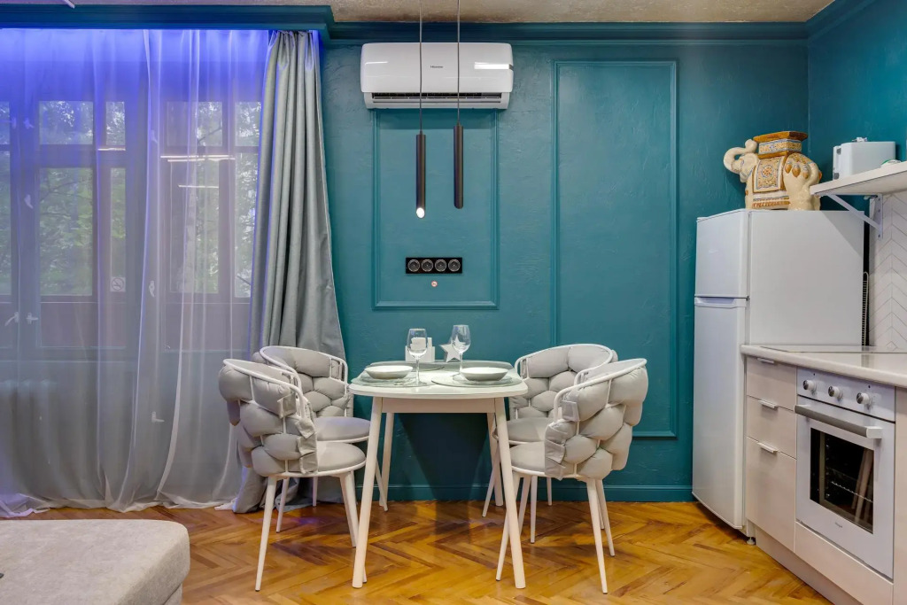 Studio V Moscow (Студио Ви) на улице 9-я Парковая