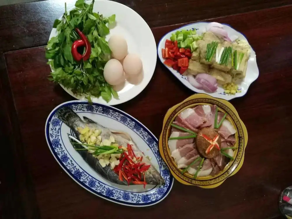Hongcun Dunyuan Hall