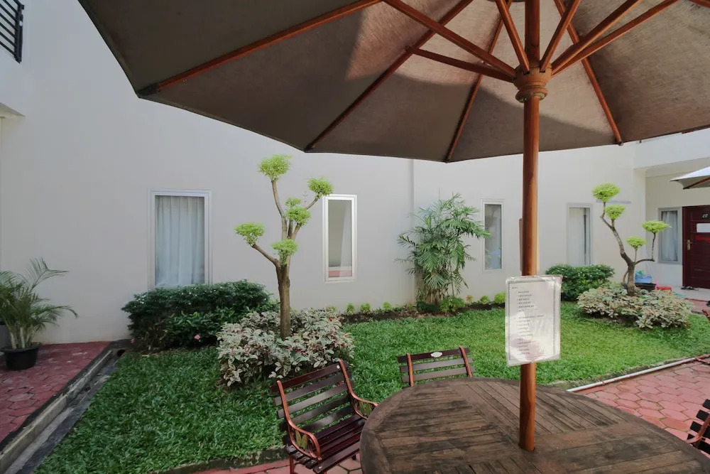 Airy Eco Syariah Padang Andalas Komplek Polamas A88