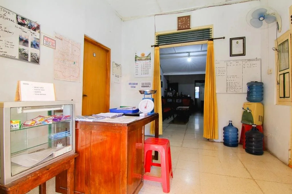 Red Palm Homestay