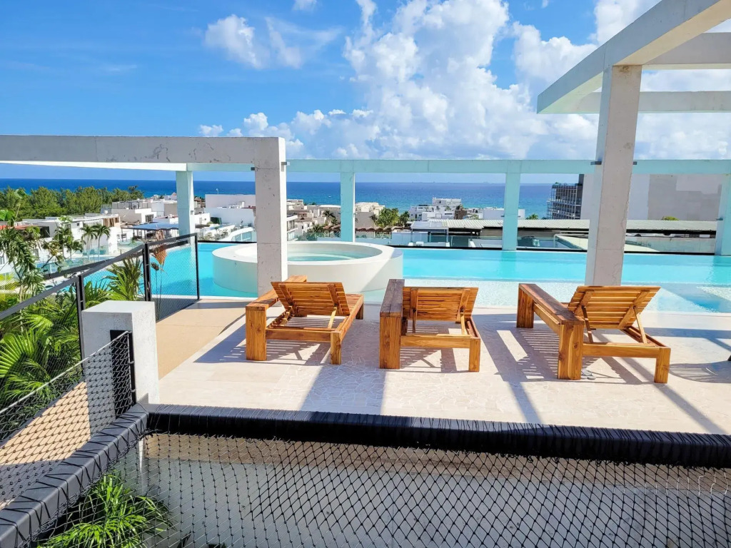 Ceren Luxury Apartments by Spot Rentals
