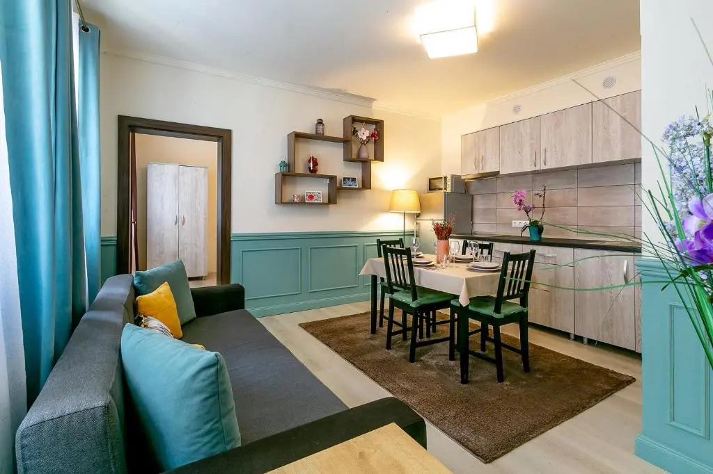 Smart Apartments Central