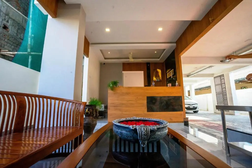 Sarvam Serviced Apartment