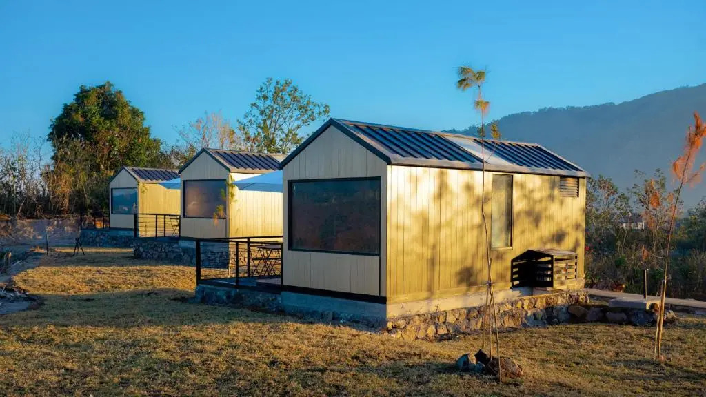 Bobocabin Gunung Rinjani