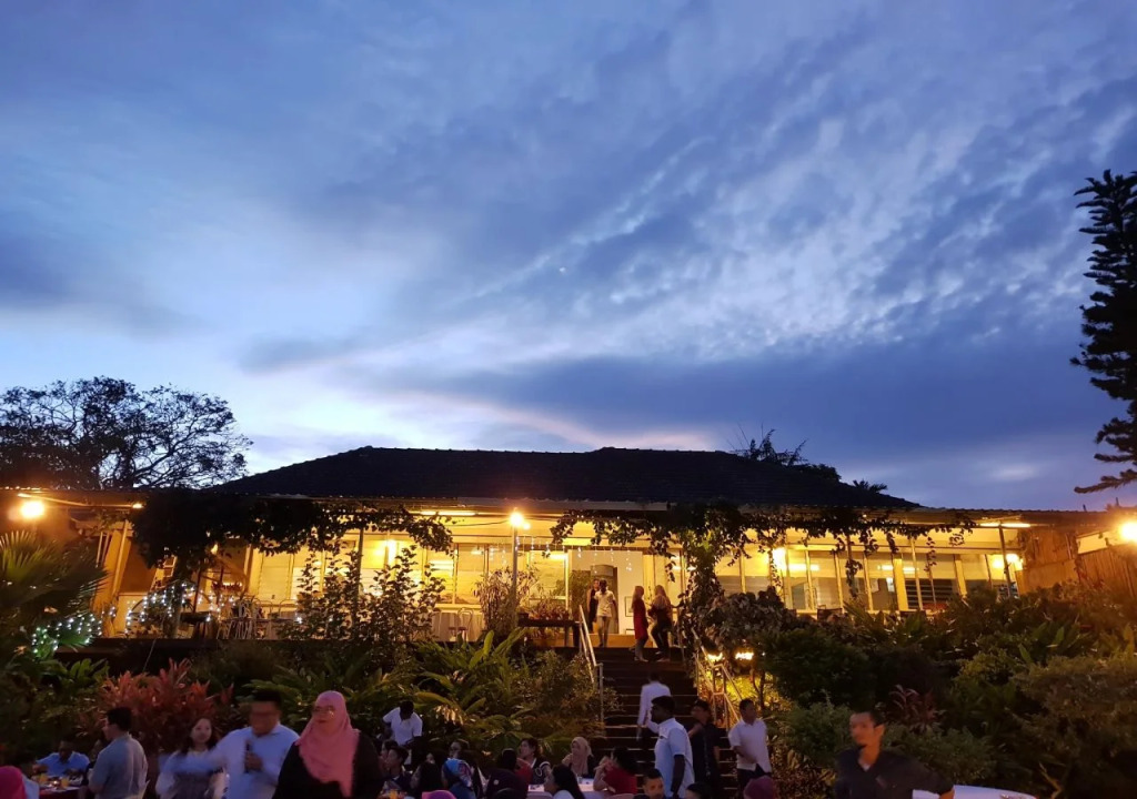 Bellevue The Penang Hill Hotel, Bukit Bendera