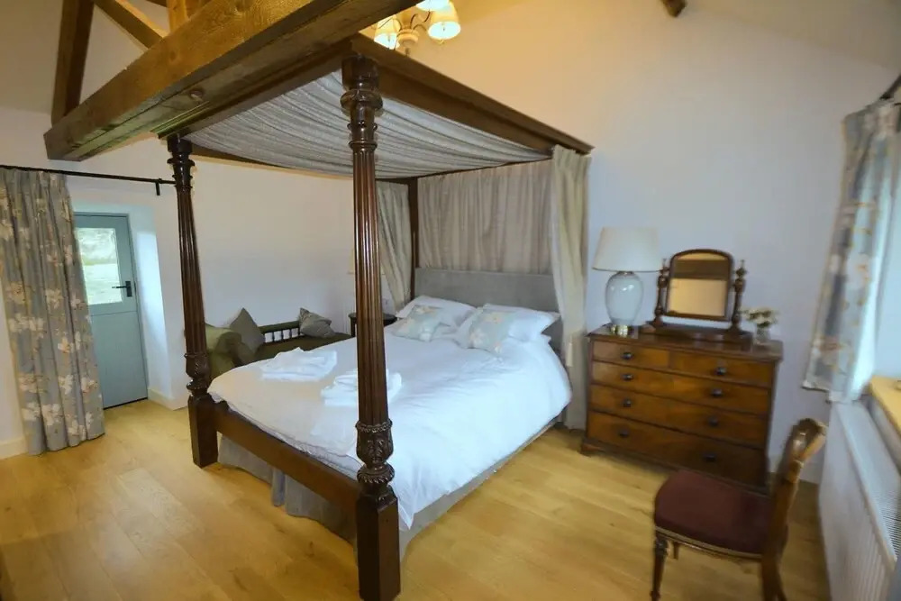 Eden Valley Farmhouse