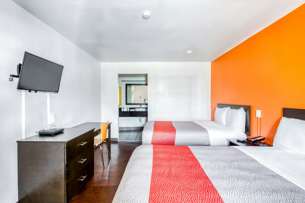 OYO Hotel Baton Rouge East I-12 Louisiana