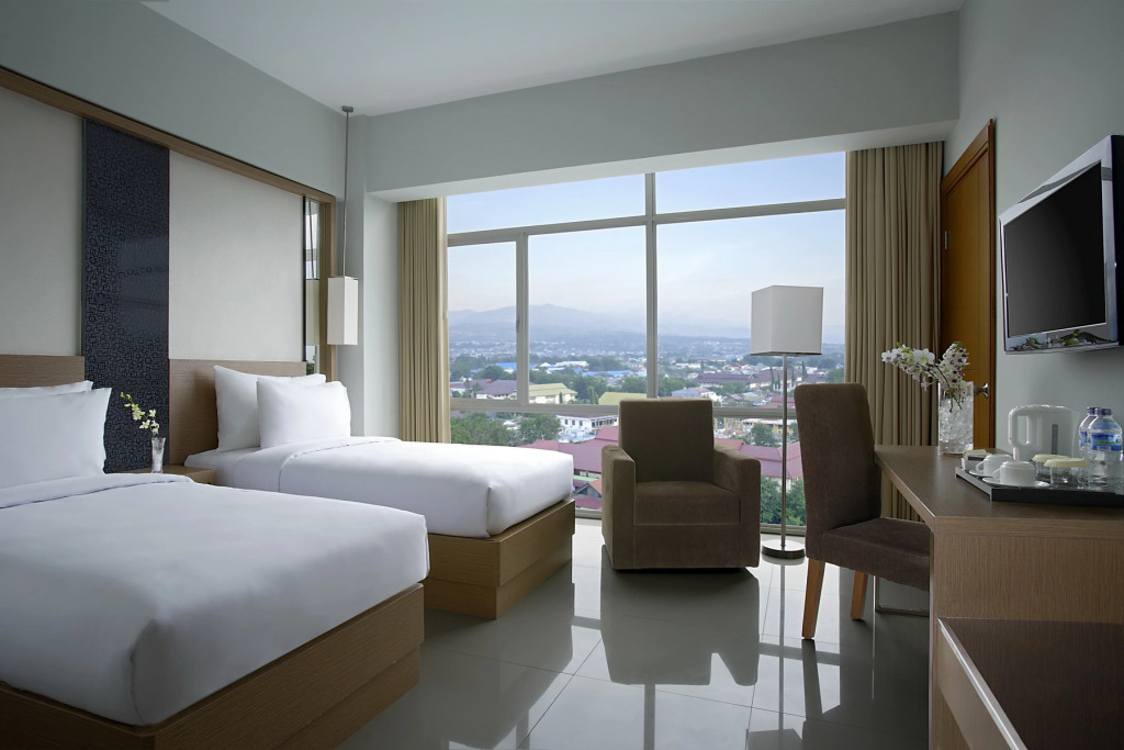 Hotel Santika Palu