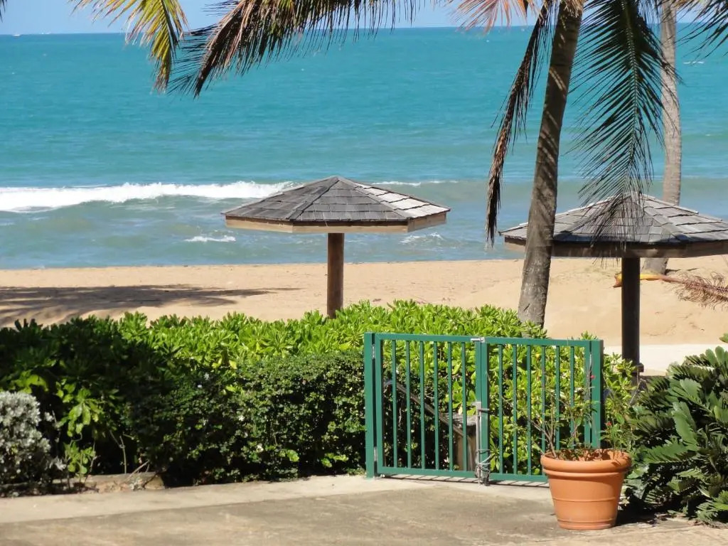 One-bedroom Oceanfront Villa at Rio Mar