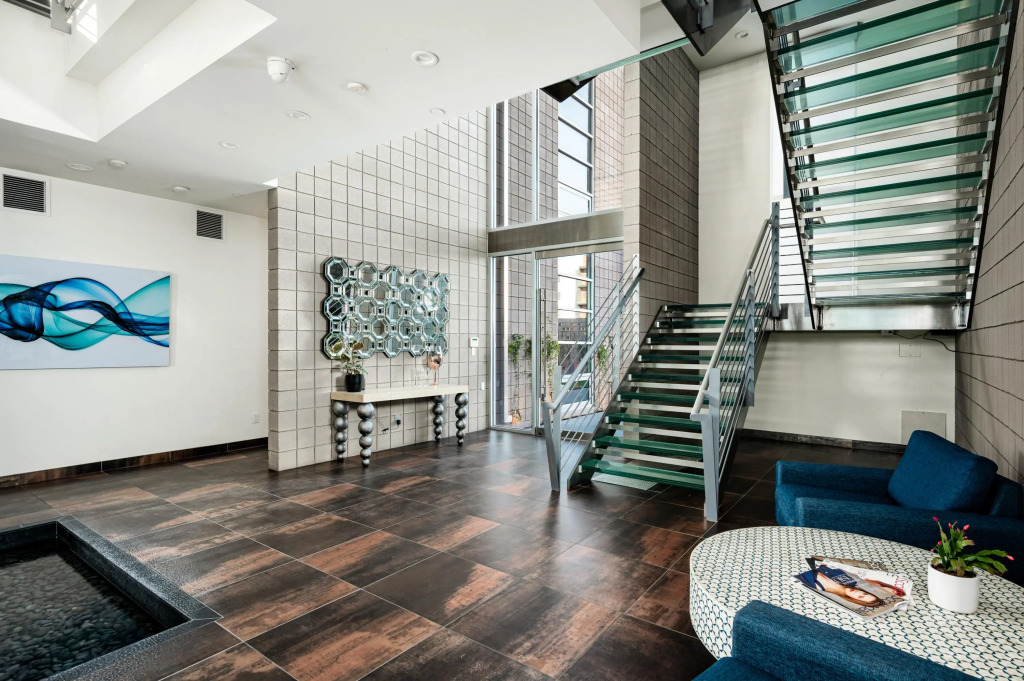 Old Town Scottsdale Iconic Modern Mansion
