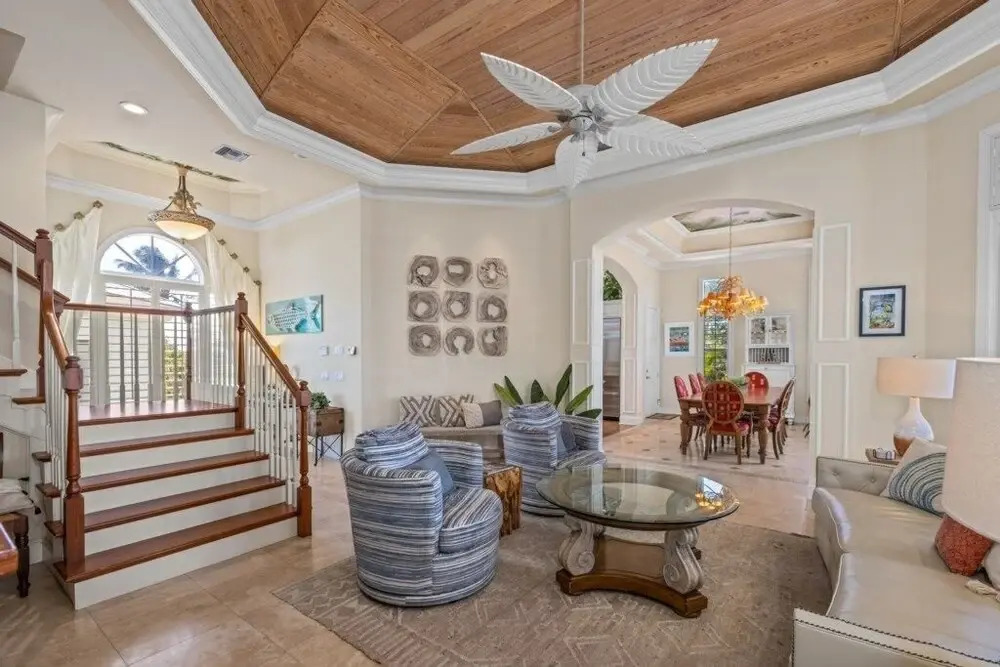 Raptiva Captiva Island 3 Bedroom Home