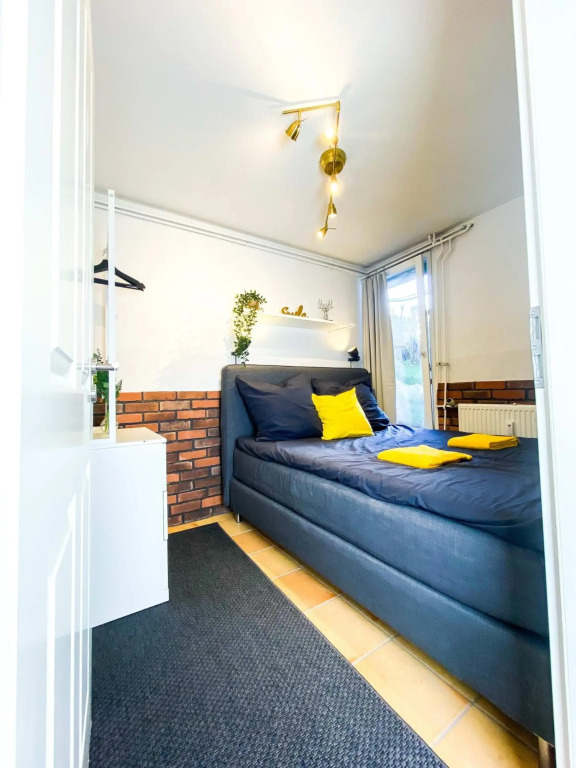 Spacious Apartment in urban location