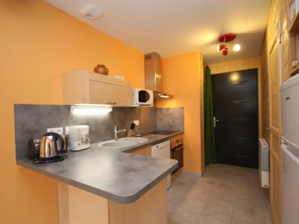 Chalet Mont-Dore avec terrasse, proche centre, 6 pers. - FR-1-608-41