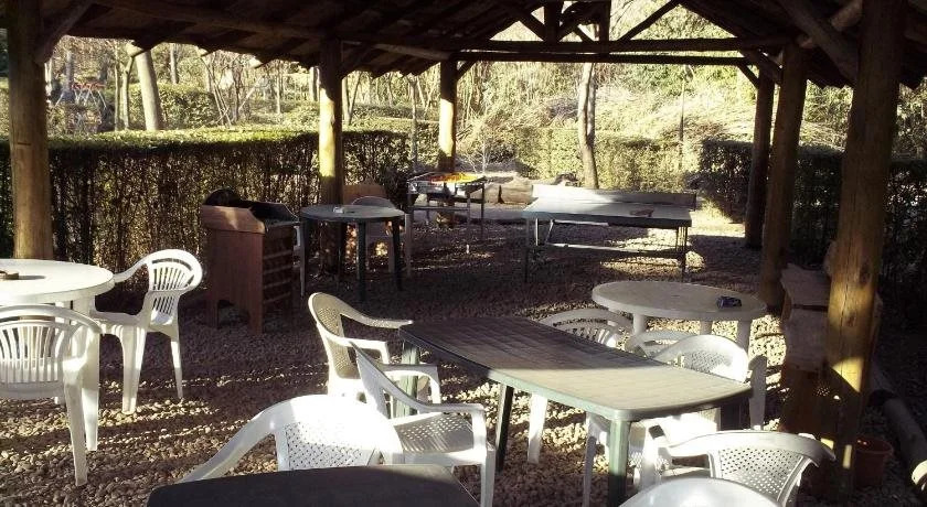 Del Bosque Cabañas