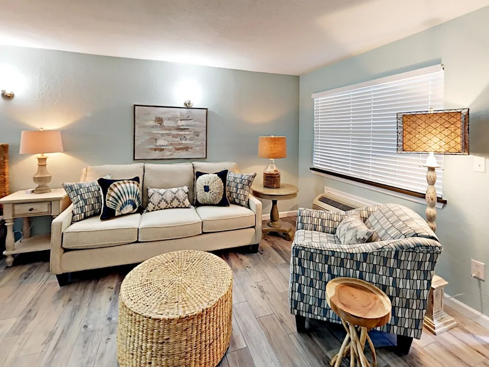 146 Sea Breeze - One Bedroom Condo