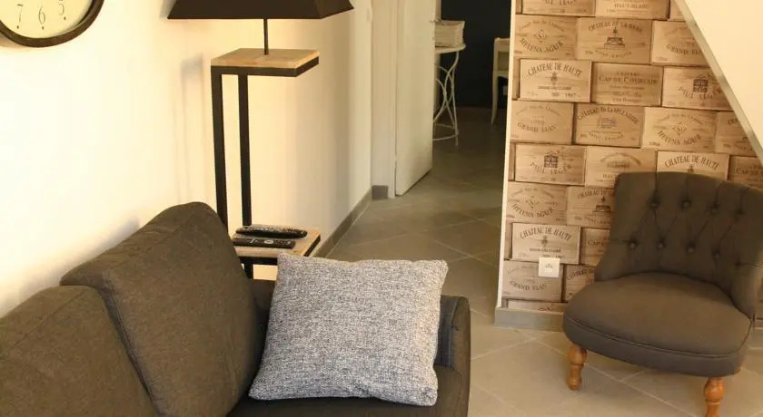 Saint François Apartment