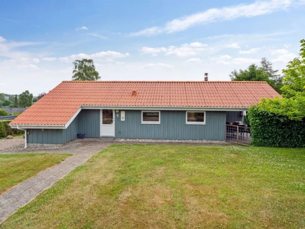 "Alexander" - 900m from the sea in SE Jutland