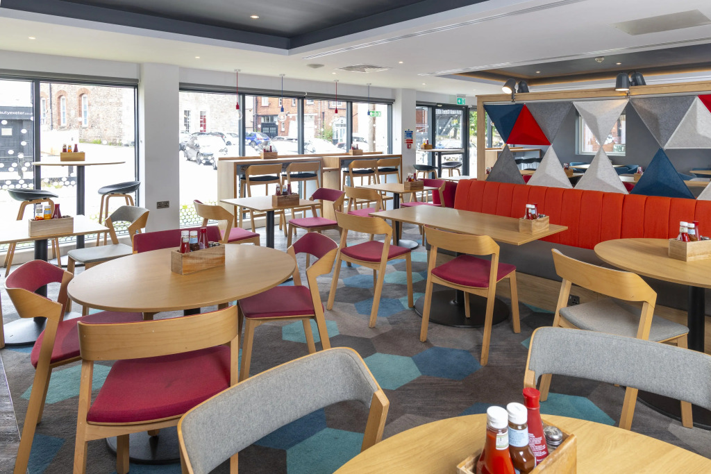 Holiday Inn Express Exeter - City Centre by IHG