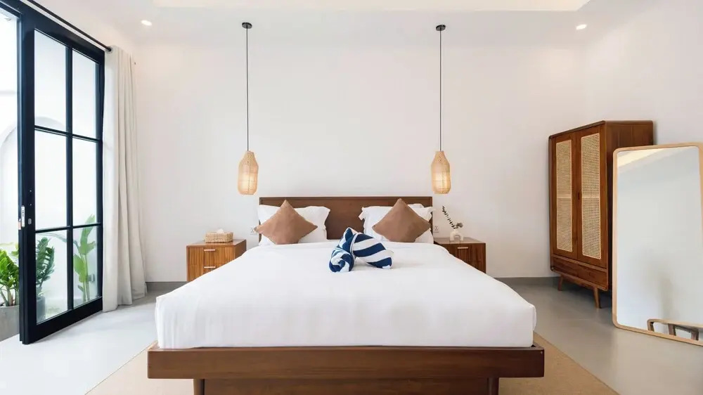 Kamila Villas 2BR Private Pool Seminyak Central