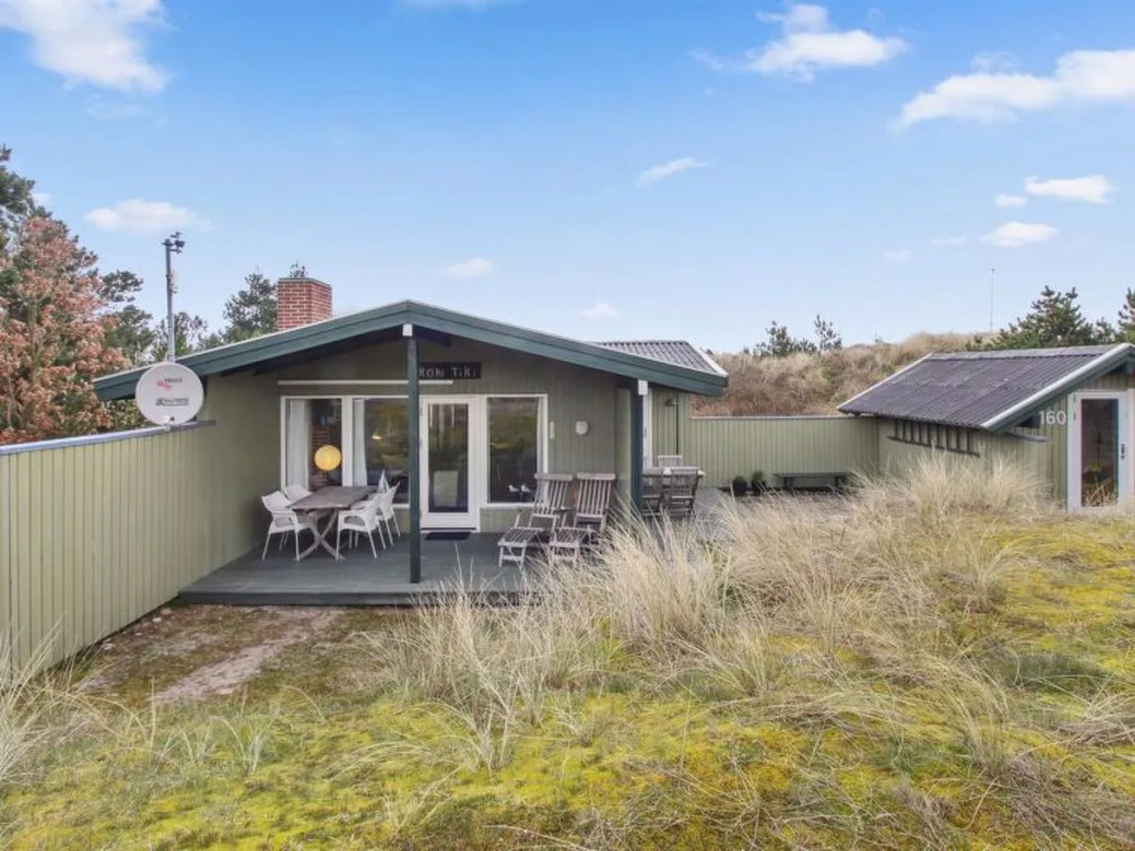 "Karen" - 950m from the sea in Western Jutland