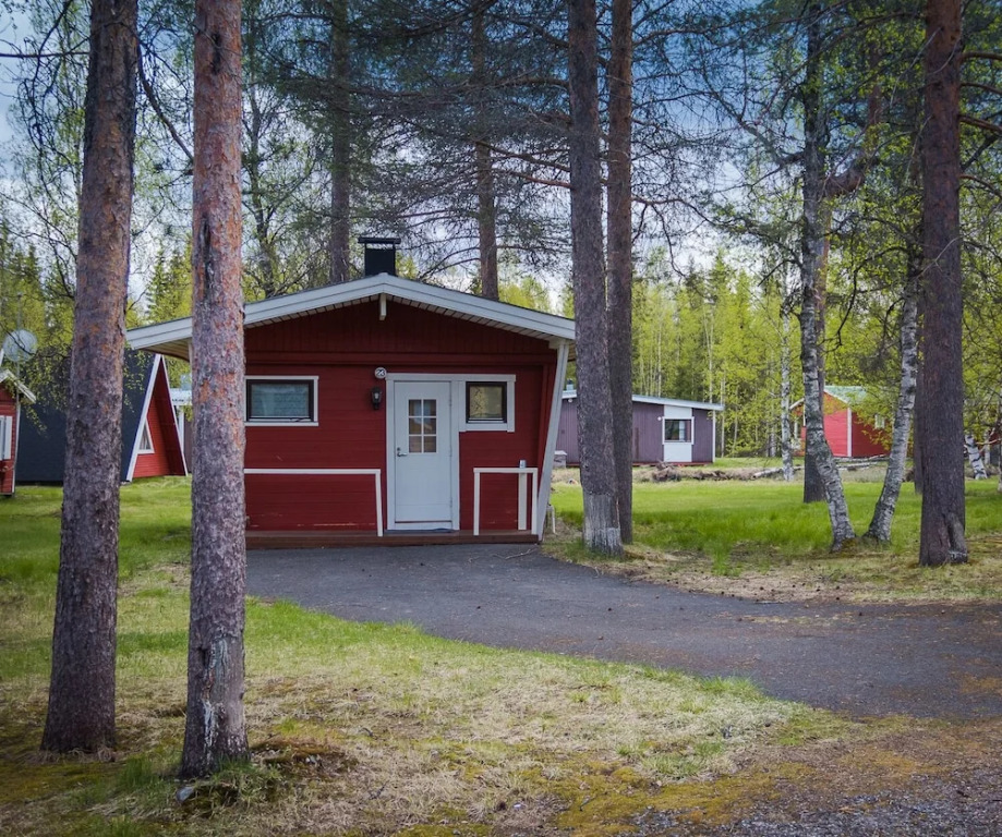 Motelli Rovaniemi